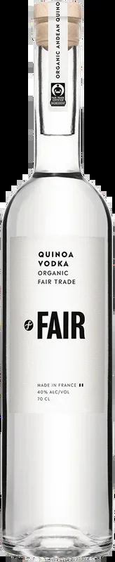 FAIR Quinoa Vodka