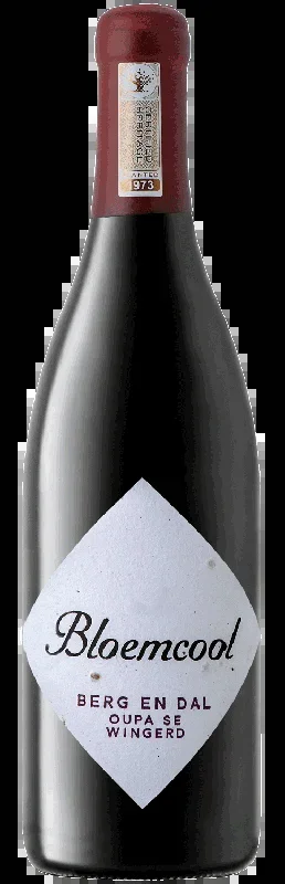 Fairview Bloemcool Berg & Dal Oupa se Wingerd 2021 – Rotwein