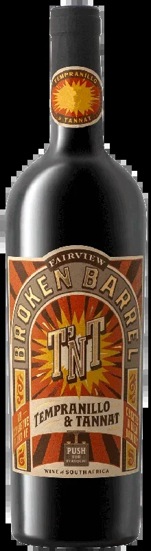 Fairview Broken Barrel TnT 2021 – Rotwein