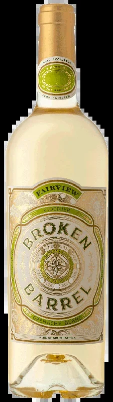 Fairview Broken Barrel White 2021 – Weißwein