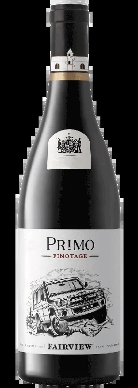 Fairview Single Vineyard Selection Primo Pinotage 2022 – Rotwein