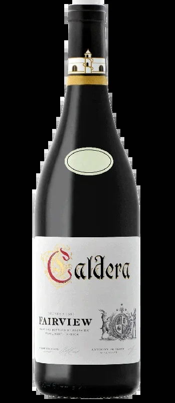 Fairview Winemaker’s Selection Caldera 2022 – Red wine