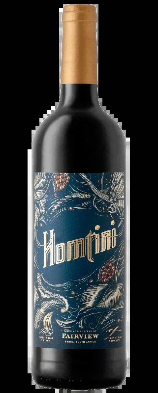 Fairview Winemaker’s Selection Homtini 2020 – Rotwein