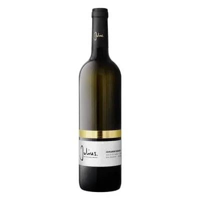 Fam.Pierre-Alain Mathier et Julius Johannisberg du Valais AOC 2024 75cl