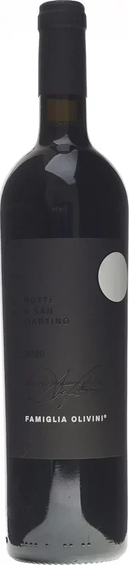 Famiglia Olivini 2020 NOTTE SAN MARTINO Benaco Bresciano IGT