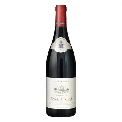 Famille Perrin Les Christins Vacqueyras AOC 2022 75cl