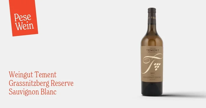 Family winery Tement Grassnitzberg Reserve Sauvignon Blanc 2017