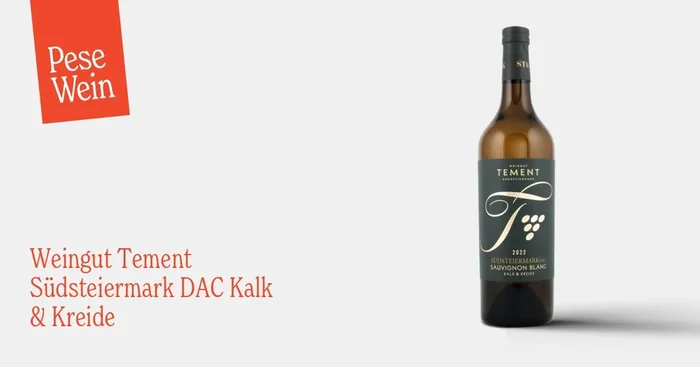 Family winery Tement Südsteiermark DAC Kalk & Kreide 2022