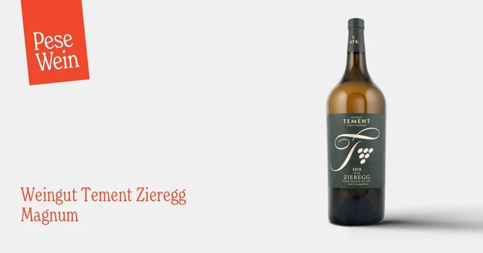 Family winery Tement Zieregg Magnum 2020