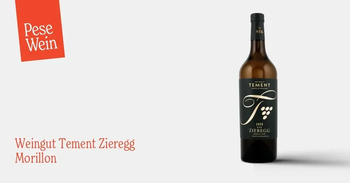 Family winery Tement Zieregg Morillon 2020