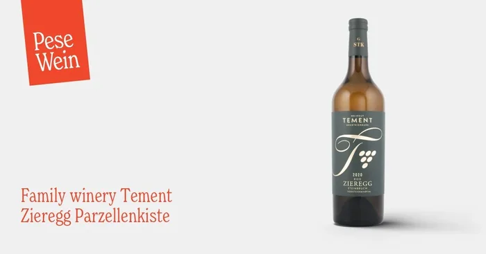 Family winery Tement Zieregg Parzellenkiste 2020