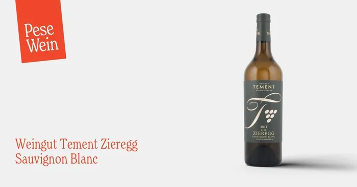 Family winery Tement Zieregg Sauvignon Blanc 2019