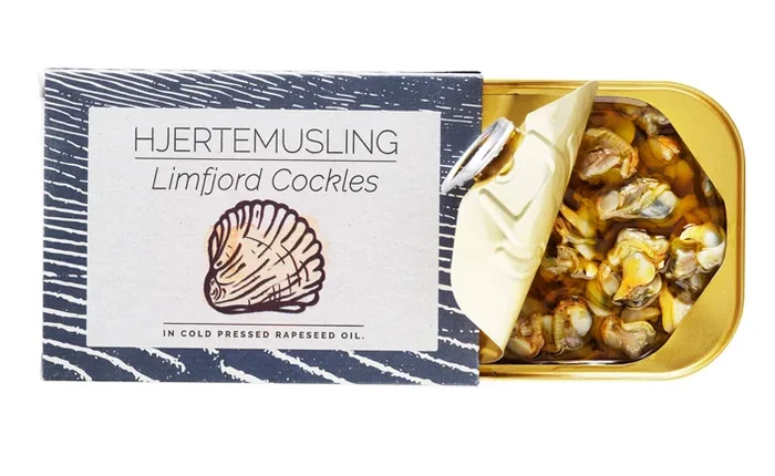 Fangst | Hjertmusling | Herzmuscheln