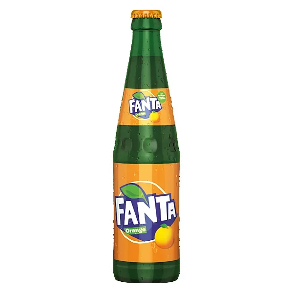 Fanta 24×0,33L