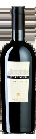 Fantini (Farnese) Edizione 16 Cinque Autoctoni 2014