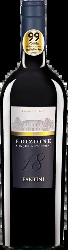 Fantini (Farnese) Fantini by Farnese Edizione 18 Cinque Autoctoni 2016
