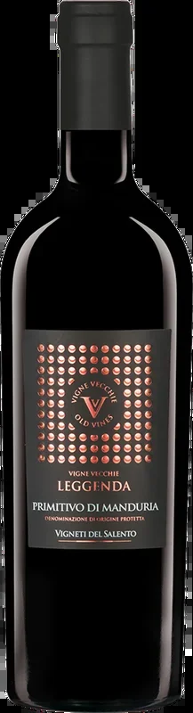 Fantini (Farnese) Vigneti Del Salento Primitivo di Manduria 2016