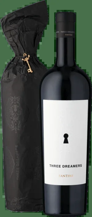 Fantini »Three Dreamers« Montepulciano Appassimento