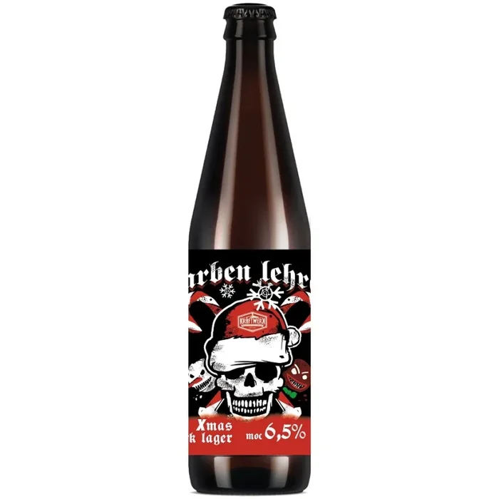 Farben Lehre X-mas Dark Lager