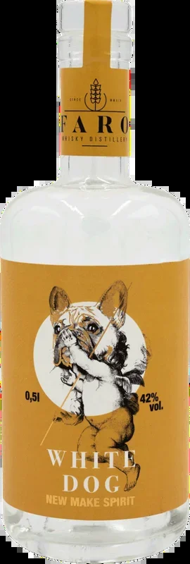 FARO White Dog – New Make Spirit