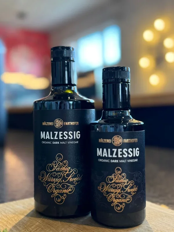 Farthofers Malzessig 0,25l