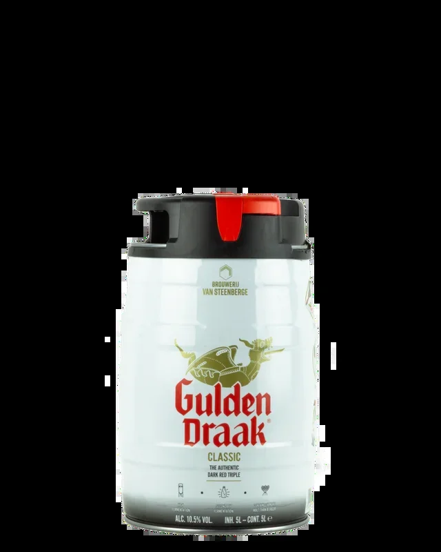 Fass Gulden Draak 5L