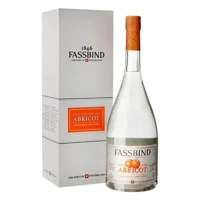 Fassbind Fine Eau-de-Vie Abricot 70cl