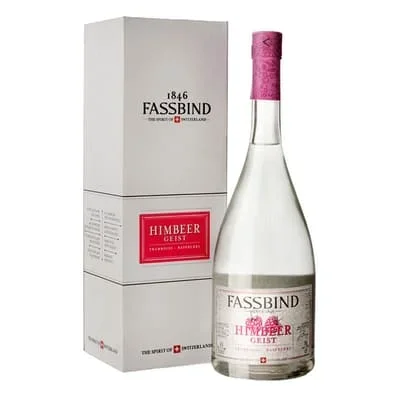 Fassbind Fine Eau-de-Vie Himbeergeist 70cl
