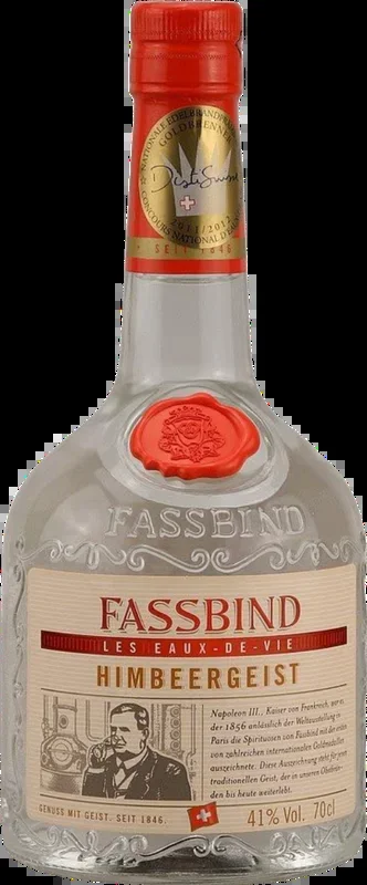 Fassbind Himbeergeist