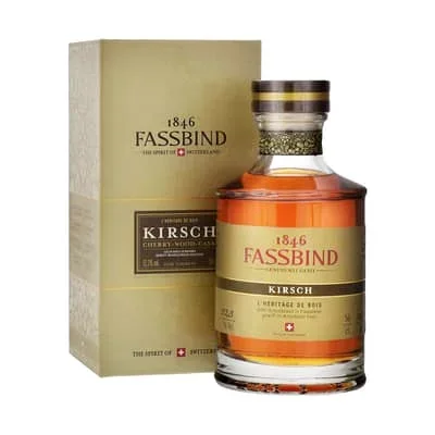 Fassbind L’Héritage de Bois Kirsch 50cl