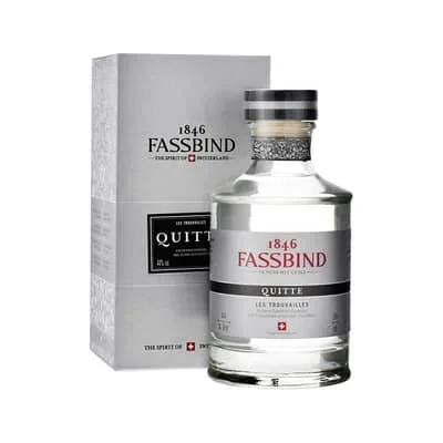 Fassbind Les Trouvailles Quitte 50cl