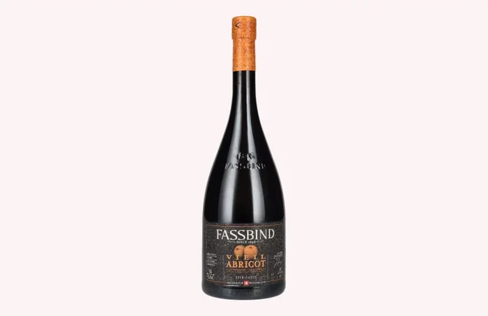 Fassbind Les Vieilles Barriques VIEILL ABRICOT 40% Vol. 0,7l