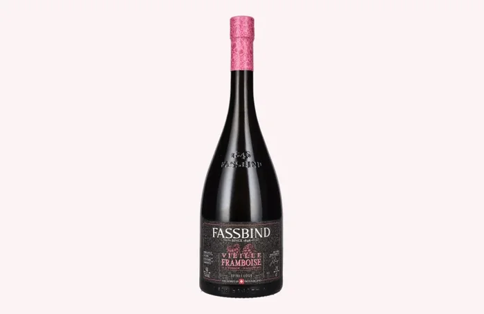Fassbind Les Vieilles Barriques VIEILLE FRAMBOISE 40% Vol. 0,7l