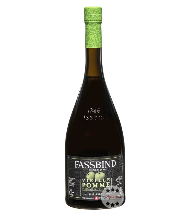 Fassbind Vieille Pomme – Alter Apfel