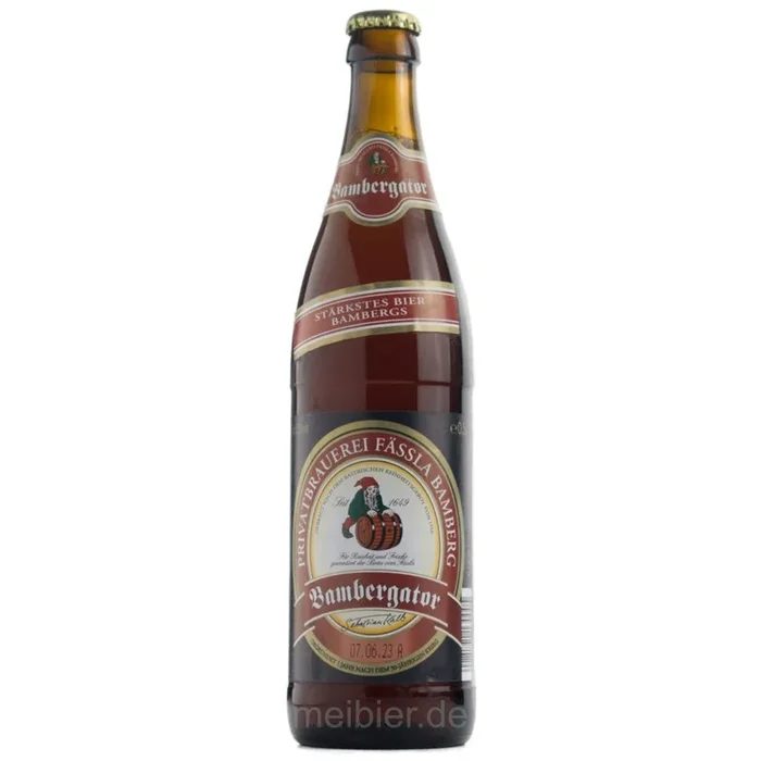 Fässla Bambergator