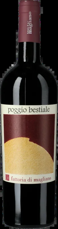 Fattoria di Magliano Poggio Bestiale 2014