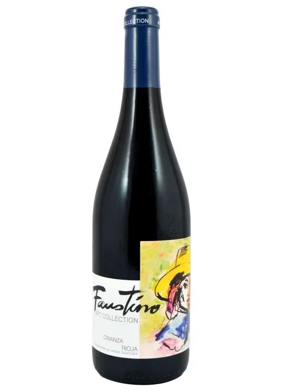 Faustino Art Collection Rotwein