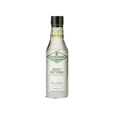 Fee Brothers Mint Bitters 15cl