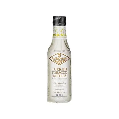 Fee Brothers Turkish Tobacco Bitters 15cl