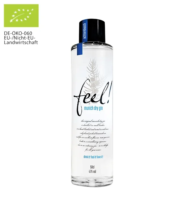 Feel! Munich Dry Gin Bio