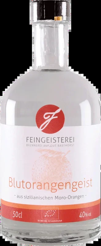 Feingeisterei Blood Orange Spirit Organic