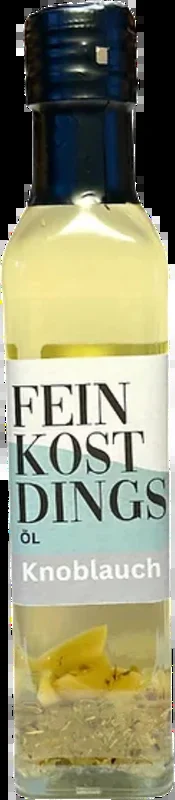 Feinkostdings Knoblauch-Öl
