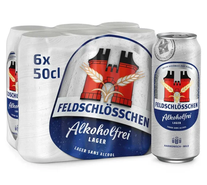 Feldschloesschen Alkoholfrei Lager 6×50 cl | Jetzt bestellen