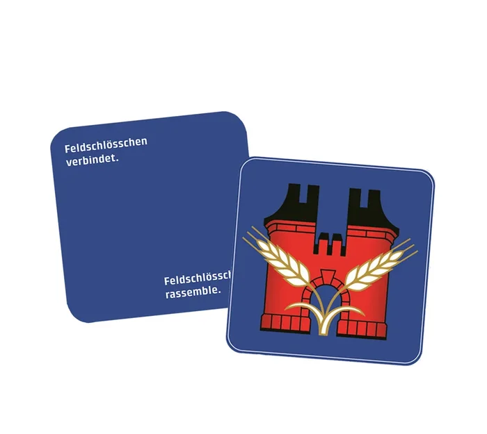 Feldschlösschen Bierteller (100 Stk.) online bestellen