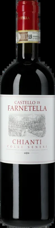 Felsina Chianti Colli Senesi Farnetella 2017