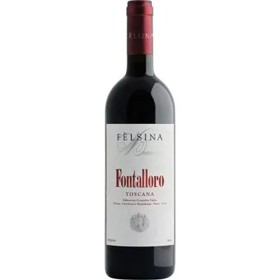 Felsina Fontalloro 2018 – Fèlsina