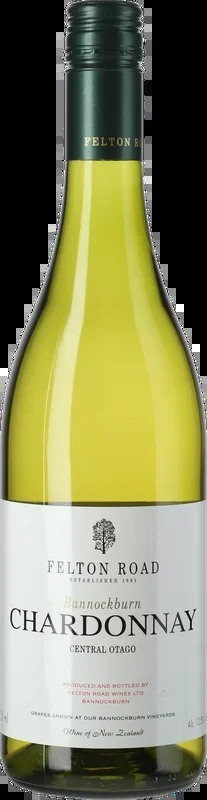 Felton Road: Chardonnay Bannockburn 2019