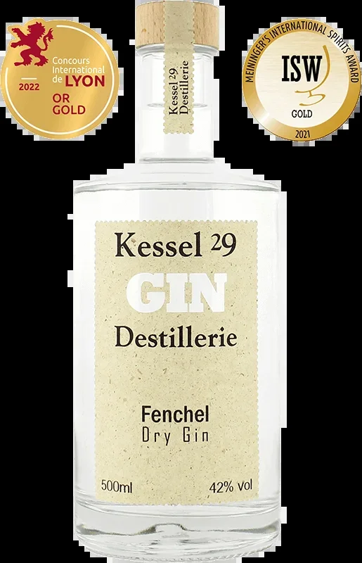 Fennel Dry Gin