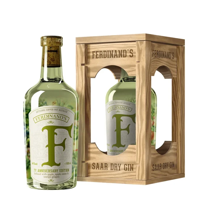 Ferdinand’s 7 Jahre Collectors Edition – Saar Dry Gin