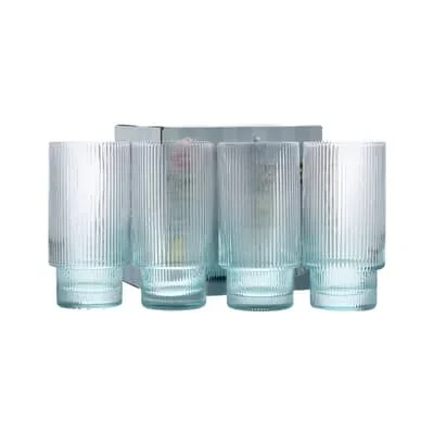 Ferdinand’s Highball Glas, 4er-Pack